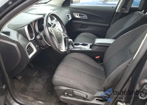 2013 Chevrolet Equinox Lt из США, поврежденный, VIN 2GNFLEEK4D6369778